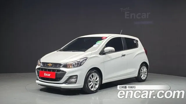 Chevrolet Korea Spark 2019 — photo 1