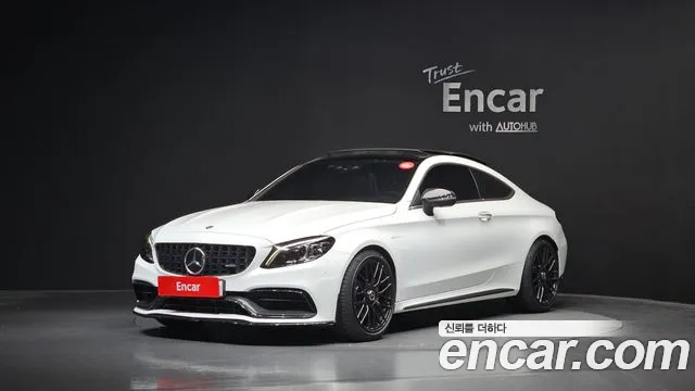 Mercedes-Benz C-Class 2020 — photo 1