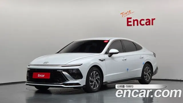 Hyundai Sonata 2024 — photo 1