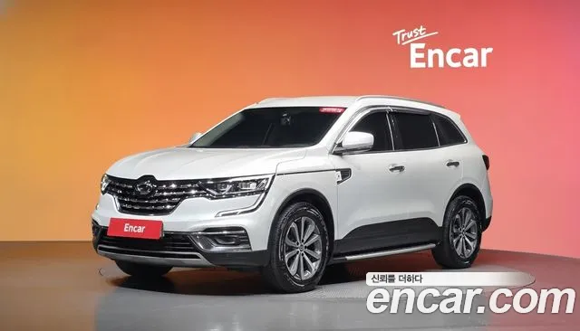 Renault Korea QM6 2020 — photo 1