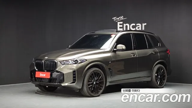 BMW X5 2026 — photo 1