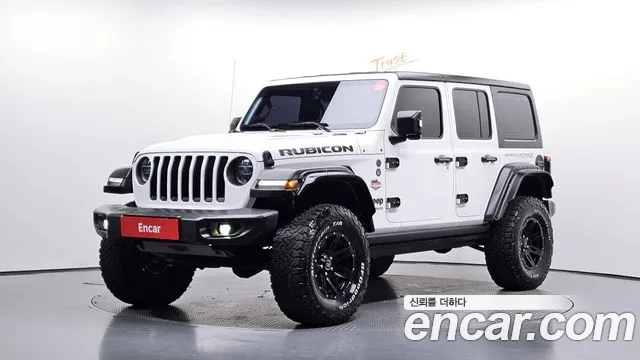 Jeep Wrangler 2018 — photo 1