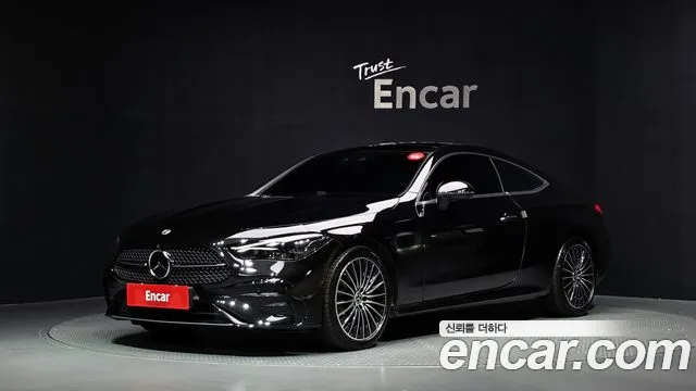 Mercedes-Benz CLE-Class 2024 — photo 1