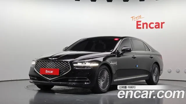 Genesis G90 2019 — photo 1