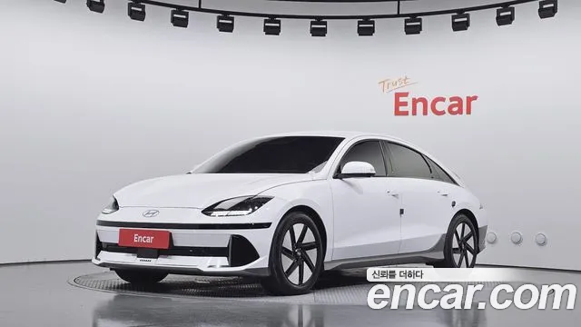 Hyundai Ioniq6 2023 — photo 1