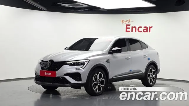 Renault Korea Arkana 2025 — photo 1