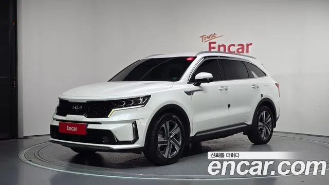 Kia Sorento 2023 — photo 1