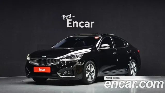 Kia K7 2017 — photo 1