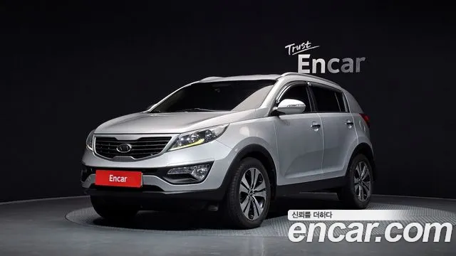 Kia Sportage 2011 — photo 1