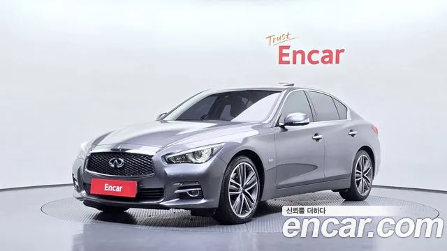Infiniti Q50 2015 — photo 1