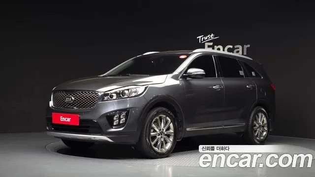 Kia Sorento 2017 — photo 1