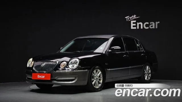 Kia OPIRUS 2010 — photo 1