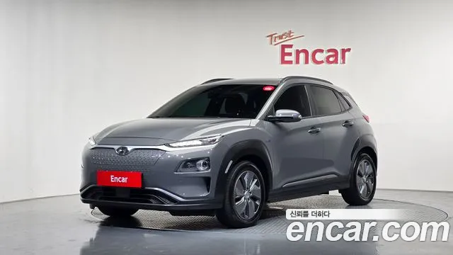 Hyundai Kona 2019 — photo 1