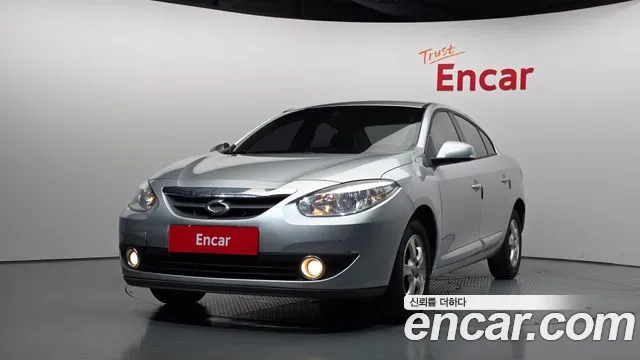 Renault Korea SM3 2011 — photo 1