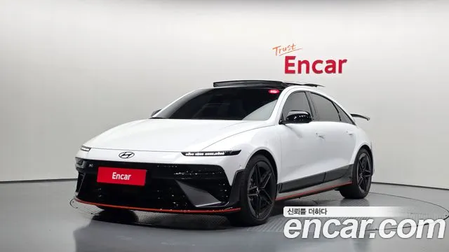 Hyundai Ioniq6 2026 — photo 1