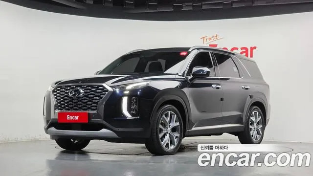 Hyundai Palisade 2019 — photo 1