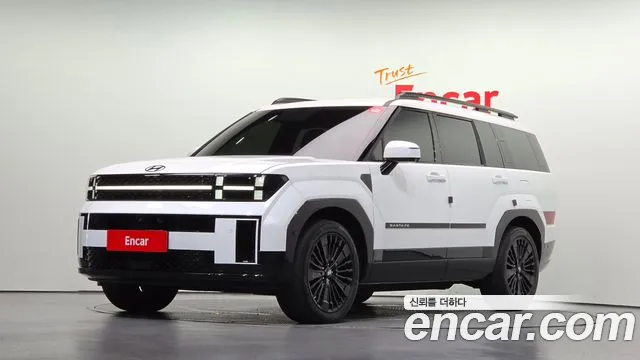 Hyundai Santafe 2025 — photo 1