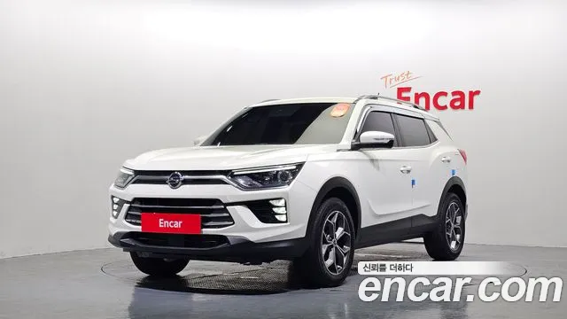KG Mobility KORANDO 2021 — photo 1