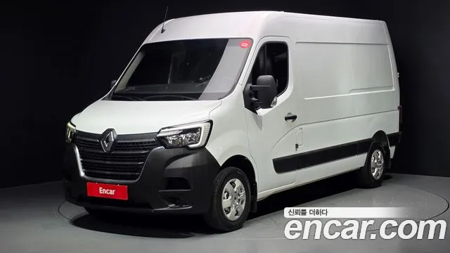 Renault Korea Master 2020 — photo 1