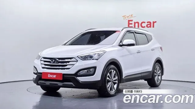 Hyundai Santafe 2015 — photo 1