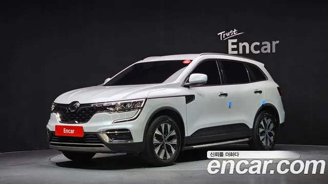 Renault Korea QM6 2023 — photo 1