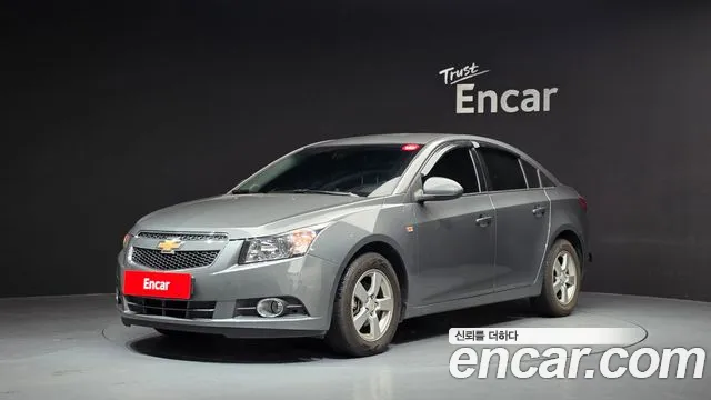 Chevrolet Korea Lacetti 2010 — photo 1