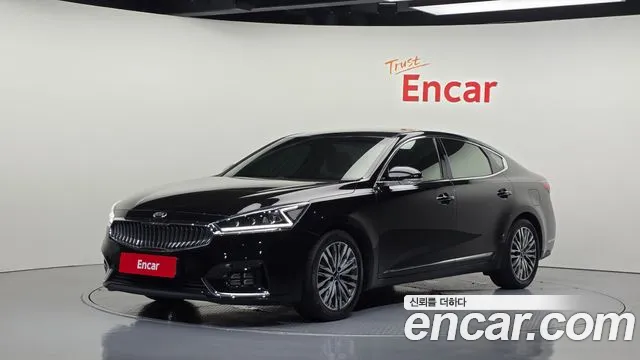 Kia K7 2018 — photo 1