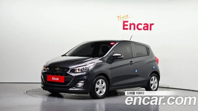 Chevrolet Korea Spark 2019 — photo 1