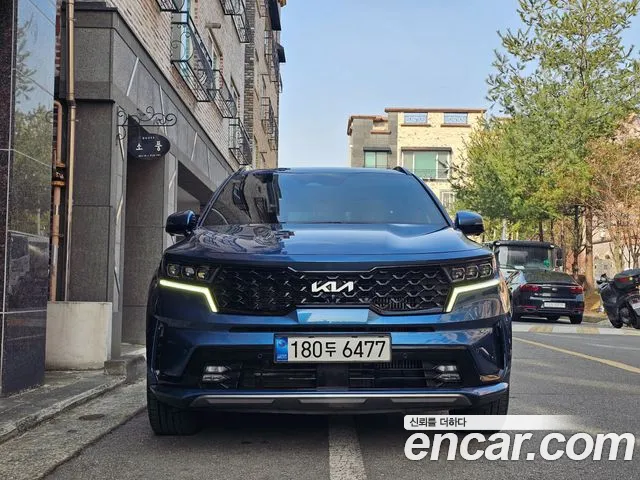 Kia Sorento 2022 — photo 1
