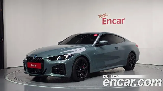 BMW 4-Series 2026 — photo 1