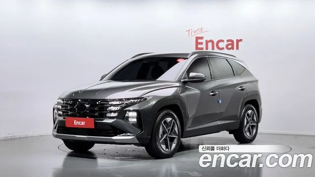 Hyundai Tucson 2024 — photo 1
