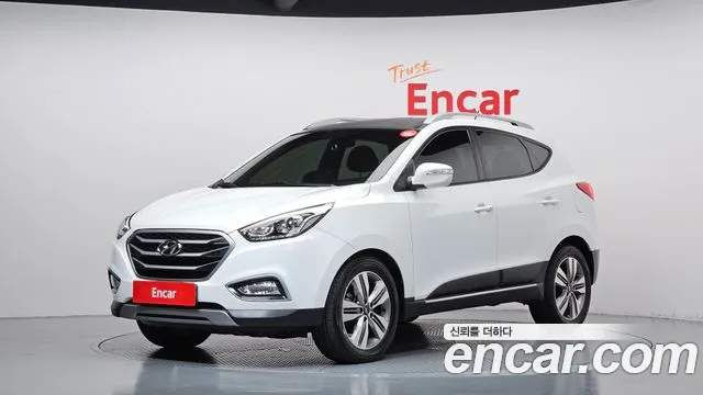 Hyundai Tucson 2015 — photo 1