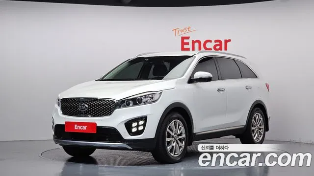 Kia Sorento 2016 — photo 1