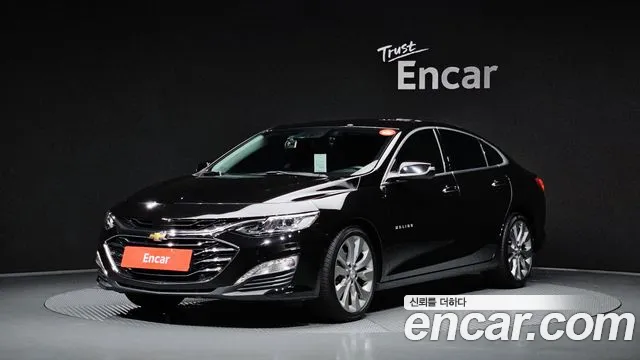 Chevrolet Korea Malibu 2019 — photo 1