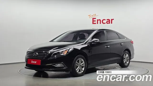 Hyundai Sonata 2015 — photo 1