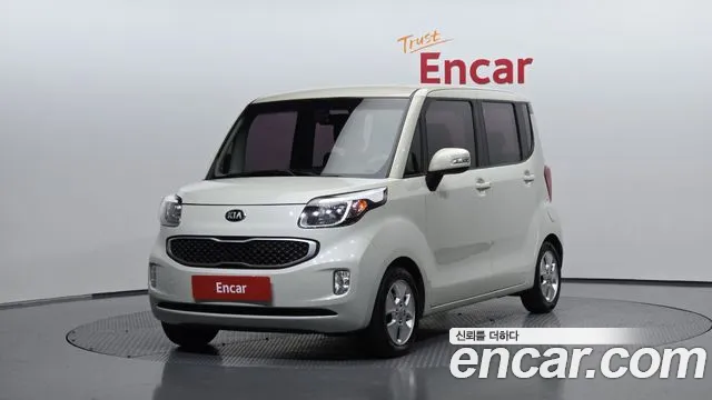 Kia RAY 2016 — photo 1