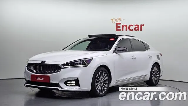 Kia K7 2017 — photo 1