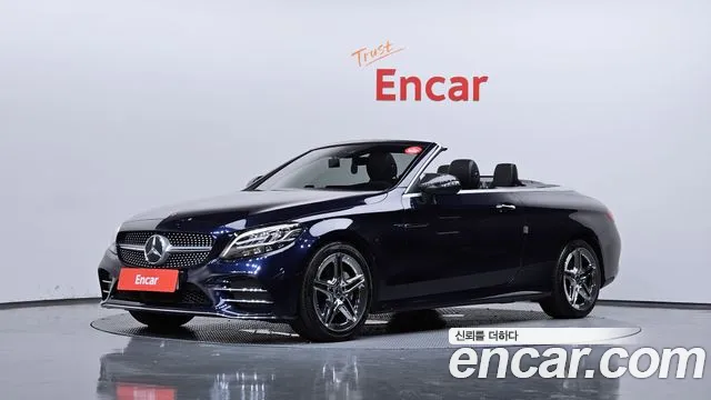 Mercedes-Benz C-Class 2019 — photo 1