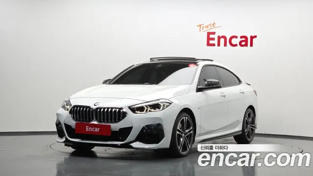BMW 2-Series 2023 — photo 1