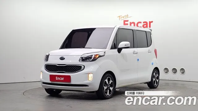 Kia RAY 2017 — photo 1