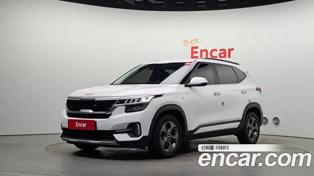 Kia Seltos 2023 — photo 1