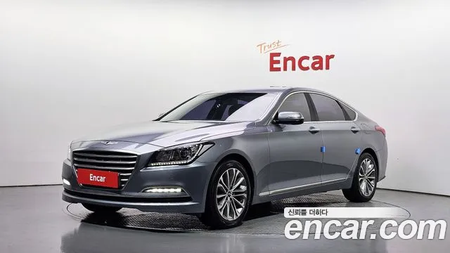 Hyundai Genesis 2016 — photo 1
