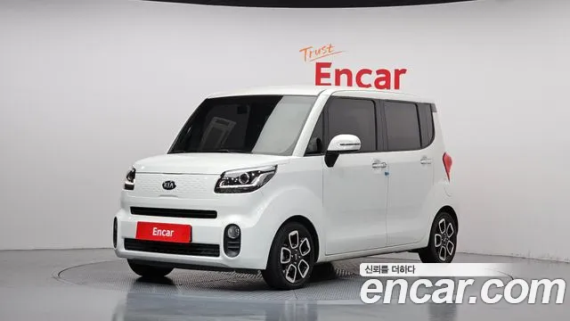 Kia RAY 2019 — photo 1