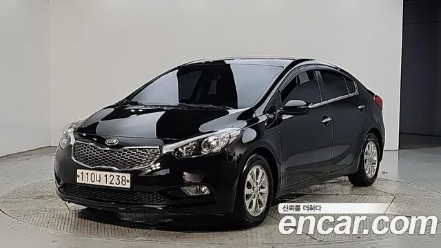Kia K3 2013 — photo 1