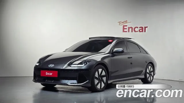 Hyundai Ioniq6 2025 — photo 1