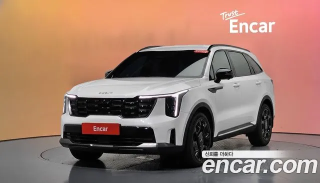 Kia Sorento 2024 — photo 1