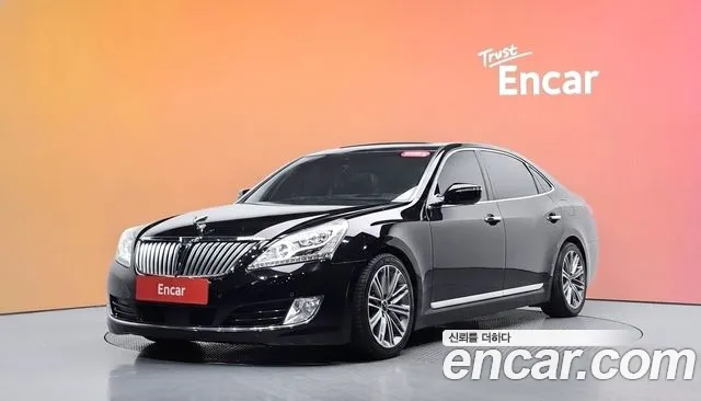 Hyundai Equus 2015 — photo 1