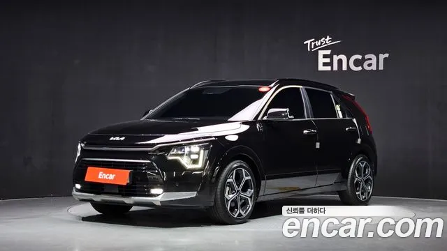 Kia Niro 2024 — photo 1