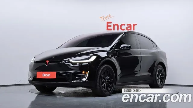 Tesla Model X 2019 — photo 1