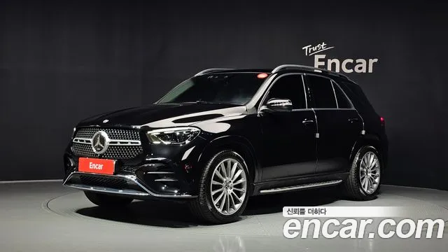 Mercedes-Benz GLE-Class 2023 — photo 1
